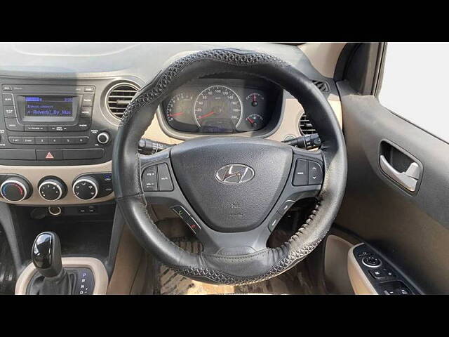 Used Hyundai Grand i10 [2013-2017] Asta AT 1.2 Kappa VTVT (O) [2016-2017] in Pune