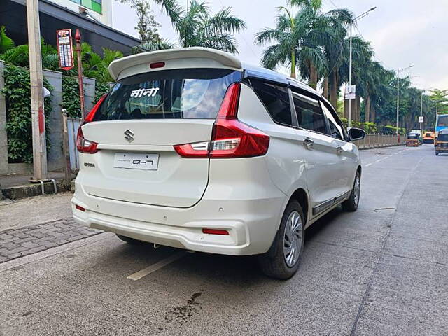 Used Maruti Suzuki Ertiga [2015-2018] VXI CNG in Mumbai