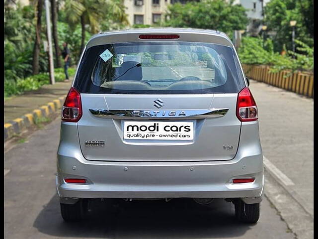 Used Maruti Suzuki Ertiga [2015-2018] VXI CNG in Mumbai