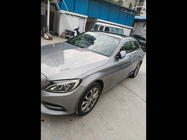 Used Mercedes-Benz C-Class [2014-2018] C 200 Avantgarde in Mumbai