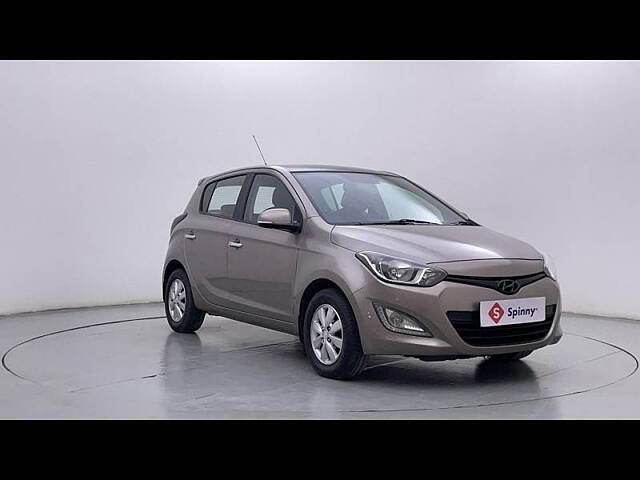 Used Hyundai i20 [2012-2014] Asta 1.4 CRDI in Bangalore