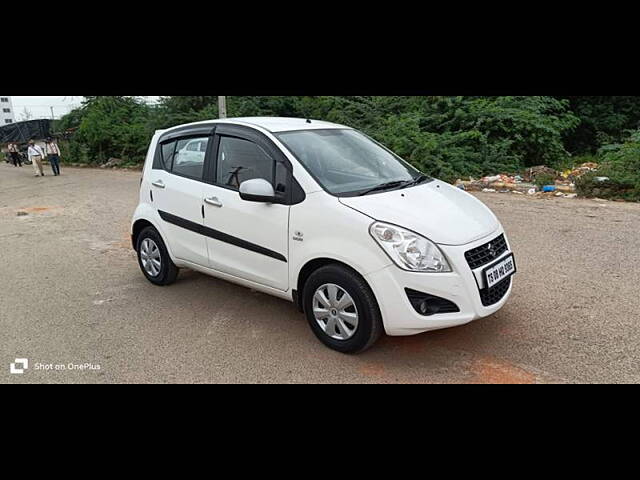 Used Maruti Suzuki Ritz Ldi BS-IV in Hyderabad