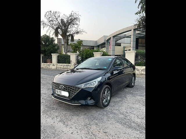 Used Hyundai Verna [2020-2023] SX (O)1.5 MPi in Faridabad