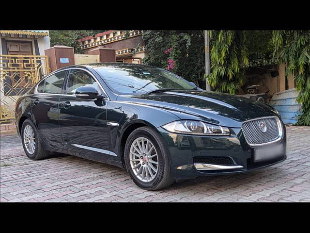 Used Jaguar XF [2013-2016] 2.2 Diesel in Delhi