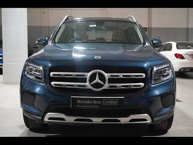 Used 2023 Mercedes-Benz GLB in Ahmedabad