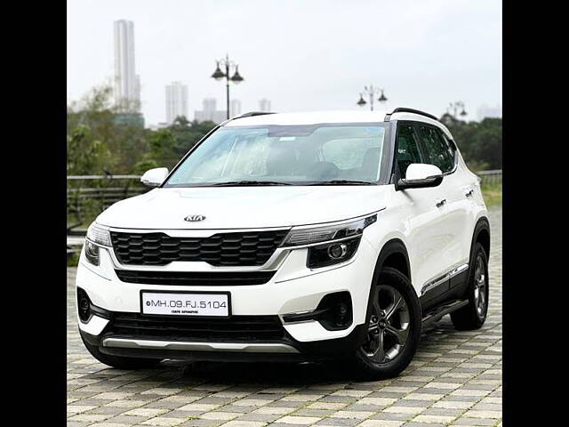 Used Kia Seltos [2019-2022] HTK Plus 1.5 [2019-2020] in Mumbai