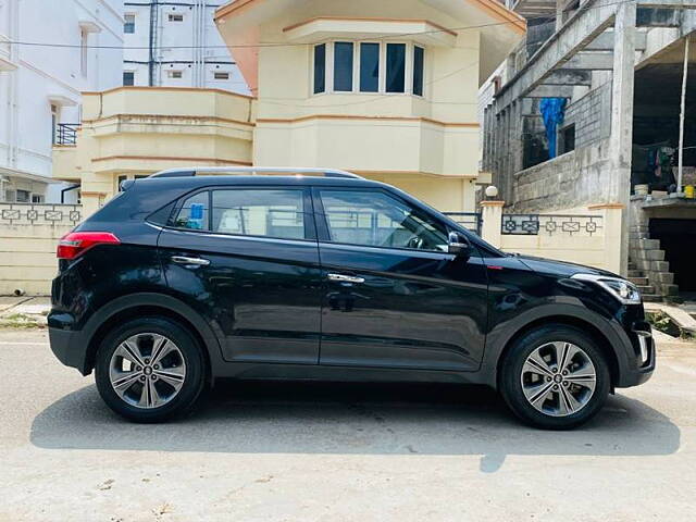 Used Hyundai Creta [2015-2017] 1.6 SX Plus AT Petrol in Bangalore