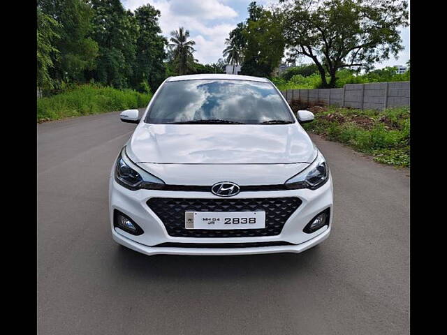 Used 2018 Hyundai Elite i20 in Nashik