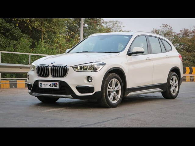 Used BMW X1 [2013-2016] sDrive20d xLine in Thane