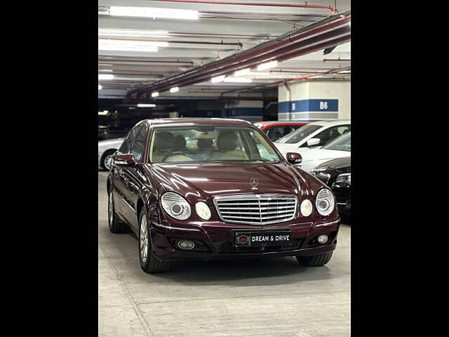 Used Mercedes-Benz E-Class [2006-2009] 220 CDI AT in Mumbai