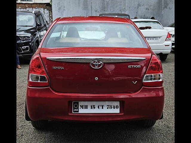 Used Toyota Etios [2010-2013] VX in Nashik