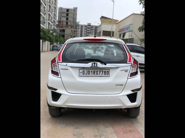 Used Honda Jazz [2015-2018] Privilege Edition AT Petrol in Ahmedabad