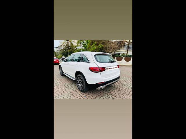 Used Mercedes-Benz GLC [2016-2019] 220 d Progressive in Mumbai