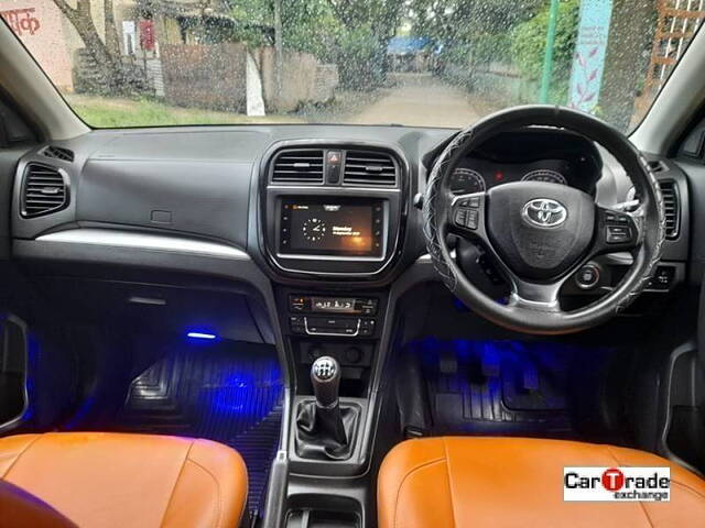 Used Toyota Urban Cruiser High Grade MT in Mumbai