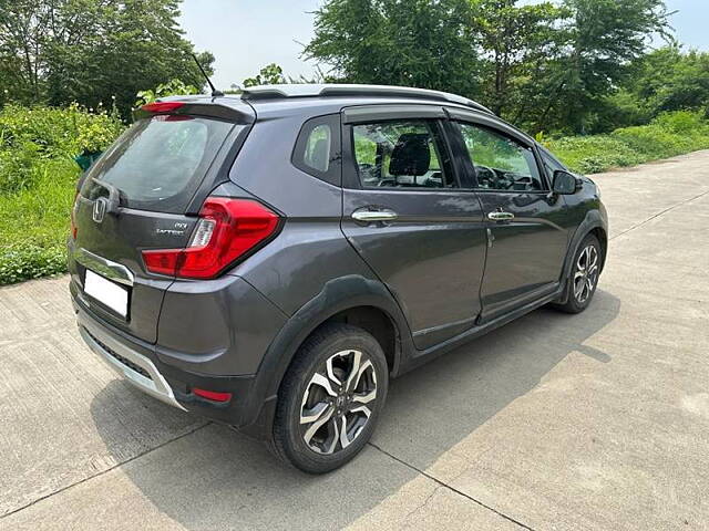 Used Honda WR-V [2017-2020] VX MT Petrol in Mumbai