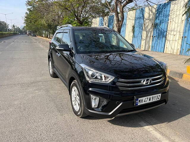 Used Hyundai Creta [2017-2018] SX 1.6 CRDI in Mumbai