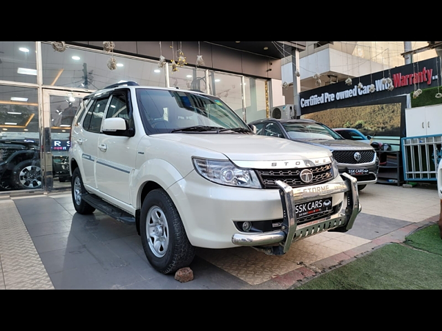 Second Hand Tata Safari Storme 2019 2.2 EX 4X2 in Lucknow