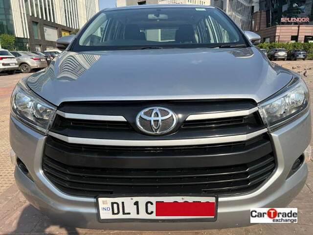 Used 2018 Toyota Innova Crysta in Delhi