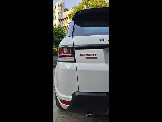 Used Land Rover Range Rover Sport [2013-2018] SDV8 Autobiography Dynamic in Mumbai