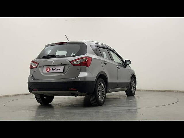 Used Maruti Suzuki S-Cross [2014-2017] Alpha 1.6 in Hyderabad