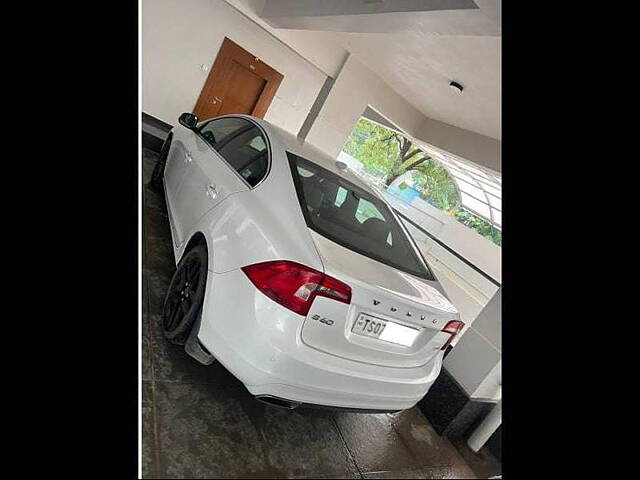 Used Volvo S60 [2013-2015] Kinetic D4 in Hyderabad