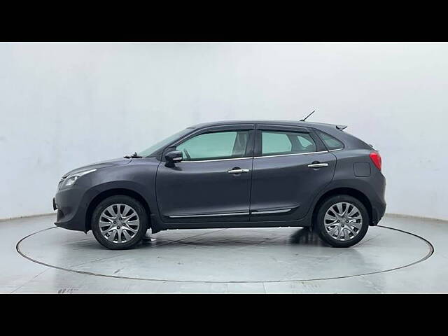 Used Maruti Suzuki Baleno [2015-2019] Alpha 1.2 in Mumbai