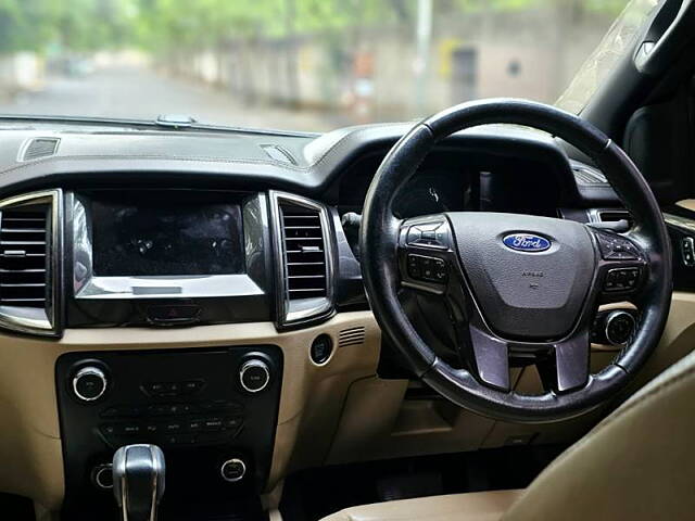 Used Ford Endeavour [2016-2019] Titanium 2.2 4x2 AT in Pune