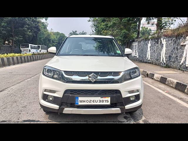 Used 2018 Maruti Suzuki Vitara Brezza in Mumbai