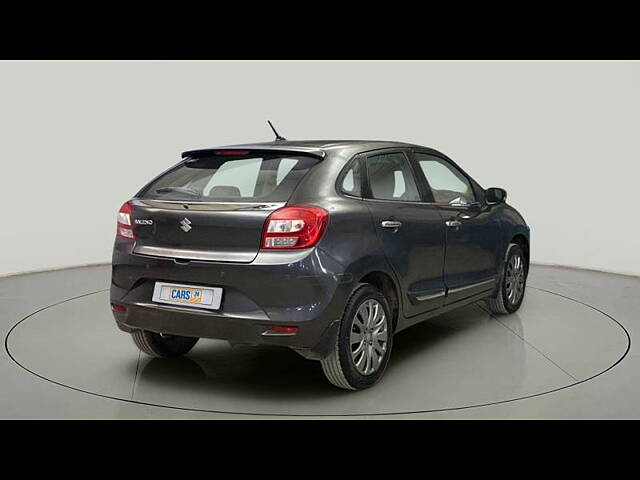 Used Maruti Suzuki Baleno [2015-2019] Alpha 1.2 in Delhi