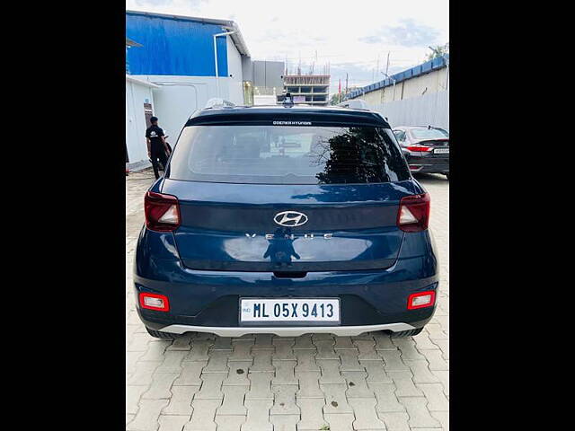 Used Hyundai Venue [2019-2022] S Plus 1.2 Petrol in Guwahati