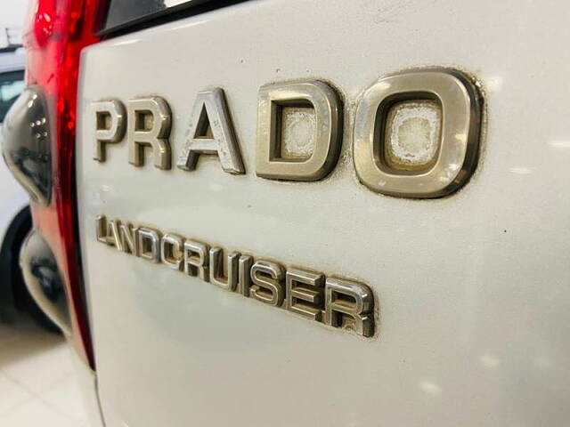 Used Toyota Land Cruiser Prado [2004-2011] VX in Pune