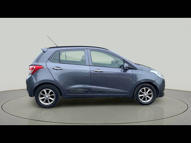 Used Hyundai Grand i10 [2013-2017] Asta AT 1.2 Kappa VTVT (O) [2016-2017] in Nagpur