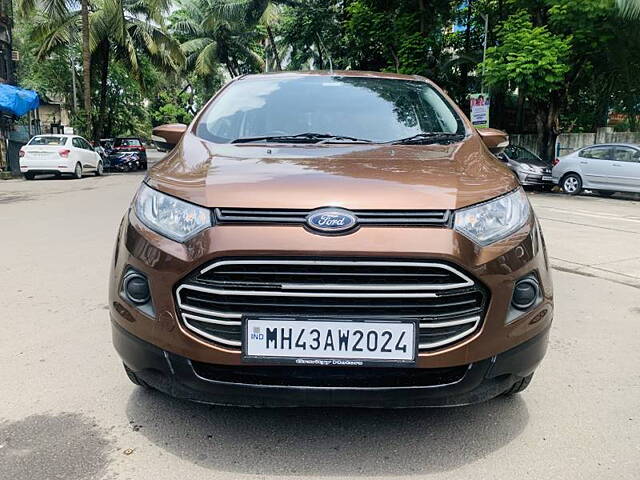 Used 2016 Ford Ecosport in Mumbai