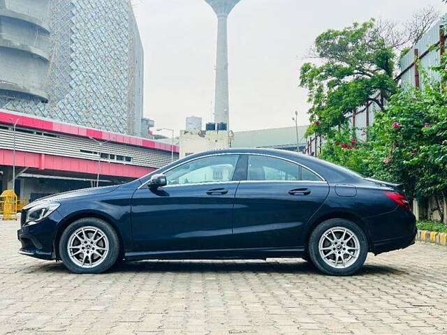 Used Mercedes-Benz CLA [2015-2016] 200 CDI Style in Delhi