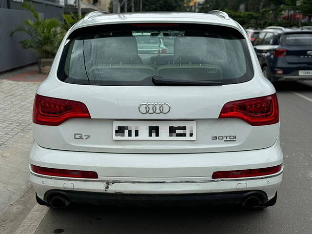 Used Audi Q7 [2010 - 2015] 35 TDI Technology Pack in Hyderabad