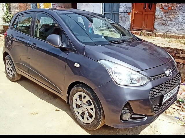 Used Hyundai Grand i10 Magna 1.2 Kappa VTVT [2017-2020] in Kanpur