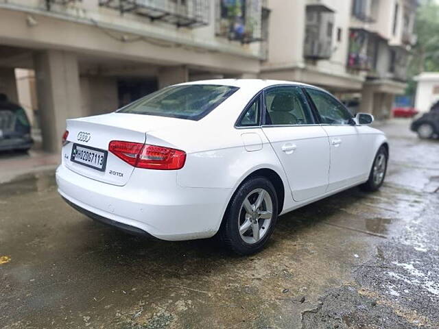 Used Audi A4 [2013-2016] 2.0 TDI (177bhp) Premium in Mumbai