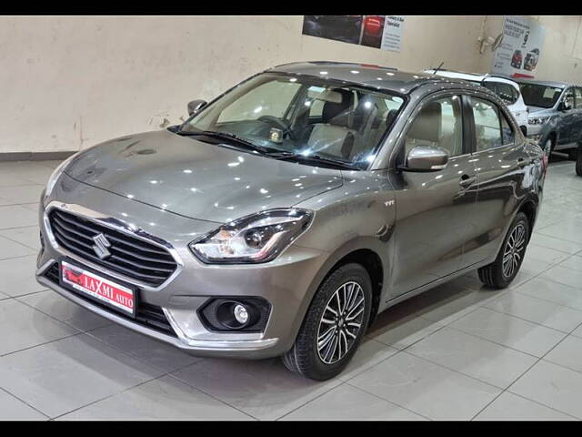 Used Maruti Suzuki Dzire [2017-2020] ZXi Plus AMT in Thane