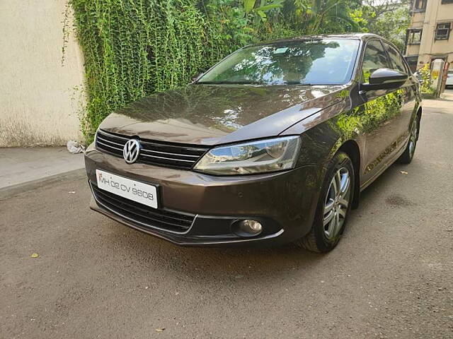 Used Volkswagen Jetta [2013-2015] Highline TDI AT in Mumbai