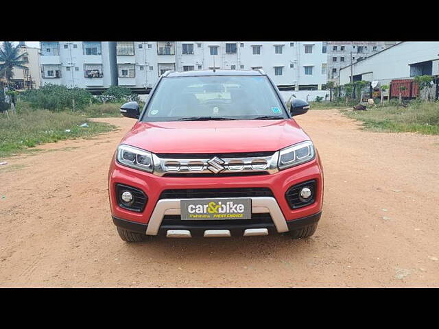 Used 2021 Maruti Suzuki Vitara Brezza in Bangalore