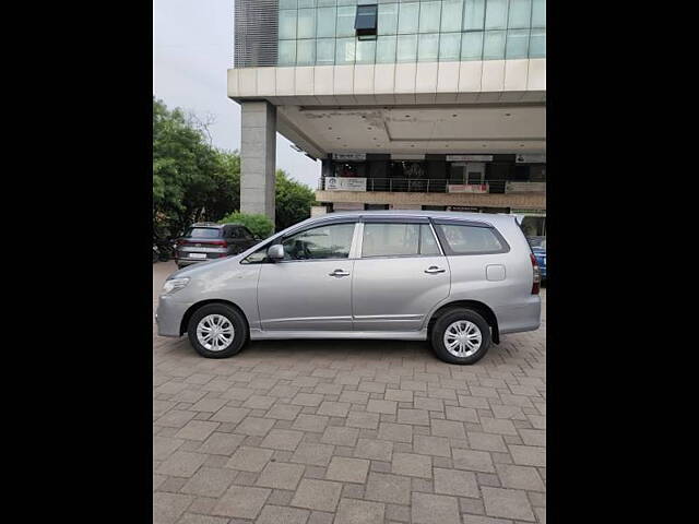 Used Toyota Innova [2015-2016] 2.5 GX BS IV 8 STR in Pune