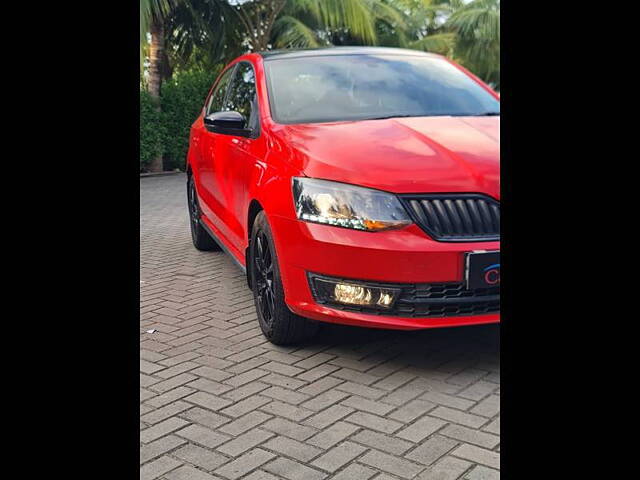 Used Skoda Rapid TSI Style AT in Surat