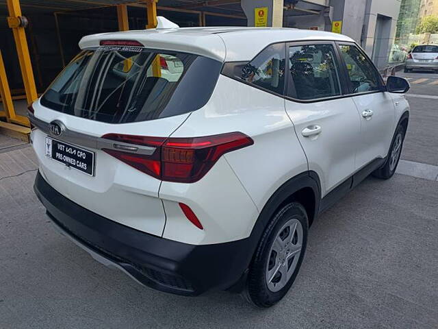 Used Kia Seltos [2019-2022] HTE 1.5 in Chennai