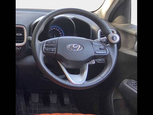 Used Hyundai Venue [2019-2022] SX 1.5 CRDi in Surat