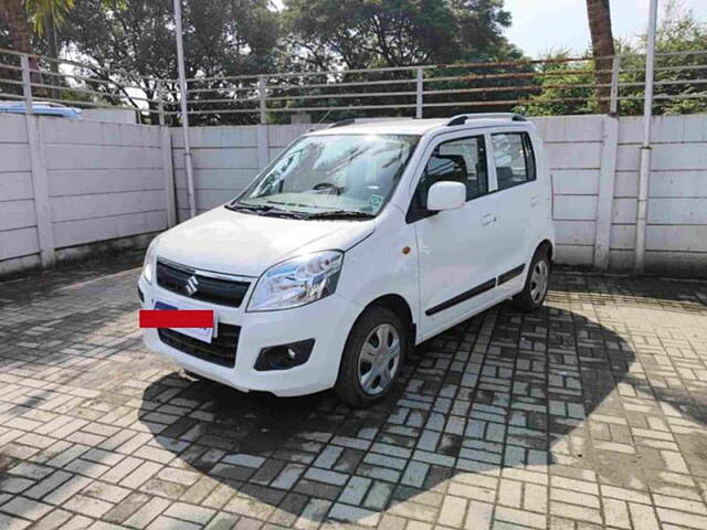 Used Maruti Suzuki Wagon R [2019-2022] VXi 1.0 AMT [2019-2019] in Pune