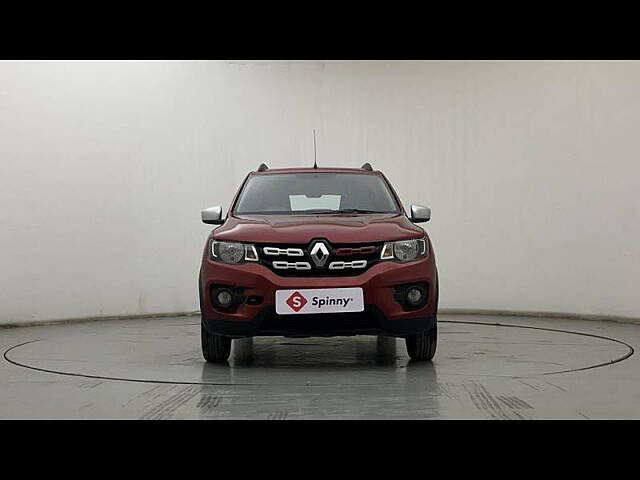 Used Renault Kwid [2015-2019] 1.0 RXT Edition in Hyderabad