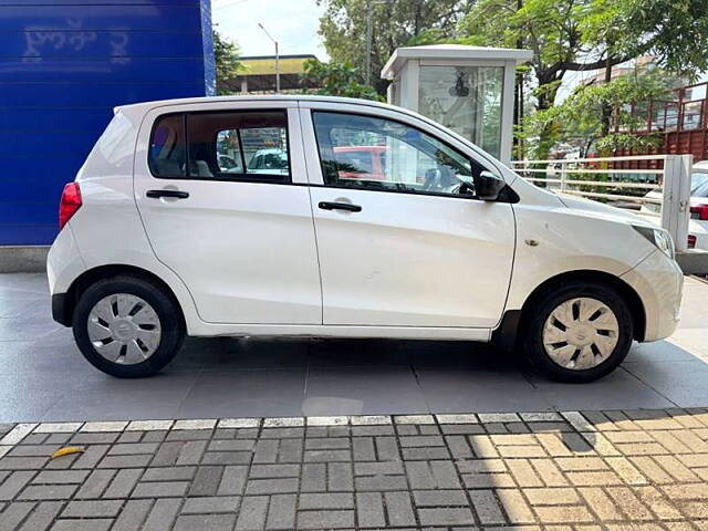 Used Maruti Suzuki Celerio [2014-2017] VXi AMT in Mumbai