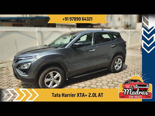 Used Tata Harrier [2019-2023] XTA Plus in Chennai