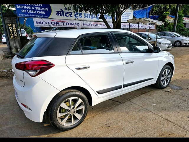 Used Hyundai Elite i20 [2017-2018] Asta 1.2 in Mumbai