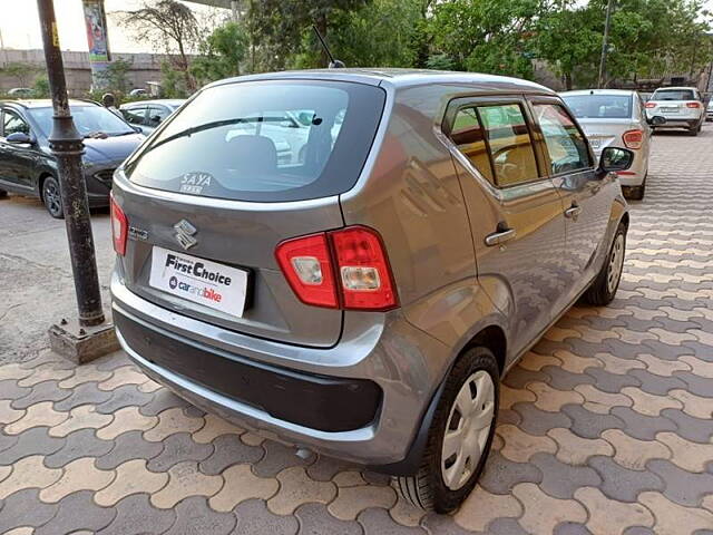 Used Maruti Suzuki Ignis [2019-2020] Delta 1.2 MT in Faridabad